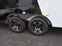 Cobra 8.5'x24' 10K Enclosed Cargo/Carhauler Trailer Photo Thumbnail 5