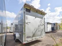 LTF 7.5'x18' Enclosed Cargo Trailer Photo Thumbnail 2