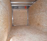 7'x18' Enclosed Cargo Trailer Photo Thumbnail 3