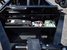 DL 83"x16' 14K w/Telescopic Hoist & 24" Sides Dump Trailer Photo Thumbnail 3
