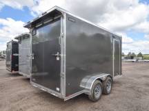 LTF 7'x14' Enclosed Cargo Trailer Photo Thumbnail 2