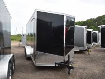 ULAFT 7'x14' Enclosed Cargo Trailer Photo Thumbnail 1