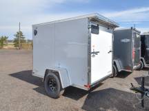 ULAFT 5'X8' Enclosed Cargo Trailer Photo Thumbnail 3
