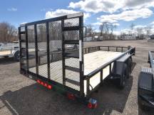83"x18' ATV/Utility Trailer Photo Thumbnail 2