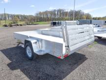8112 SR 4K Aluminum ATV/Utility Trailer Photo Thumbnail 2