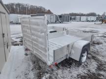 548 ESA Aluminum Utility Trailer Photo Thumbnail 2