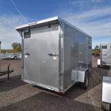 6'x12' Enclosed Cargo Trailer Photo Thumbnail 3