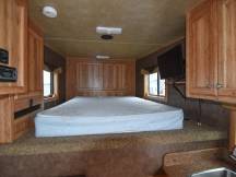Exiss 7311 Living Quarters Horse Trailer Photo Thumbnail 9
