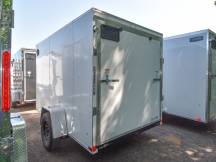 ECO 6'x10' Enclosed Cargo Trailer Photo Thumbnail 3