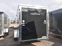 ULAFT 6'x12' Enclosed Cargo Trailer Photo Thumbnail 3