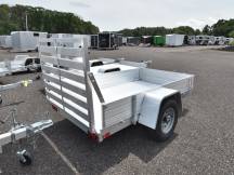 548 ESA Aluminum Utility Trailer Photo Thumbnail 2