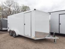 Cobra 7'x16' Enclosed Cargo Trailer Photo Thumbnail 1