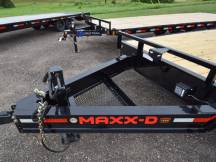 DOX 102"x20'+4' Dove 16K Equipment Trailer Photo Thumbnail 5