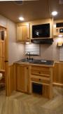 Colt 849 Living Quarter Horse Trailer Photo Thumbnail 4