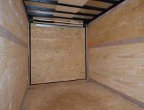 Mustang 7'x14' Enclosed Cargo Trailer Photo Thumbnail 4