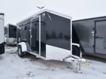 6'x12' Enclosed Cargo Trailer Photo Thumbnail 1