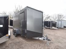 7'x14' Enclosed Cargo Trailer Photo Thumbnail 1