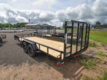 83"x20' ATV/Utility Trailer Photo Thumbnail 3