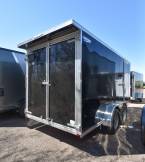 7'x14' Enclosed Cargo Trailer Photo Thumbnail 2
