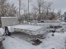 8014  4K Aluminum Utility Trailer Photo Thumbnail 1