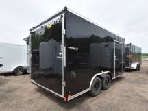 Titan 8.5'x16' 10K Enclosed Carhauler/Cargo Trailer Photo Thumbnail 2