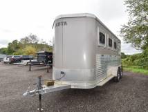 Lakota 3 Horse Slant Trailer **Consignment Trailer No Trades** Photo Thumbnail 2