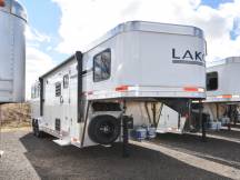 2026 Lakota Colt 8311 Sofa 3 Horse Living Quarters Horse Trailer Photo Thumbnail 1