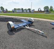 80THD Tow Dolly w/Electric Brake Photo Thumbnail 1