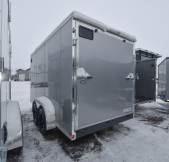 7'x14' Enclosed Cargo Trailer Photo Thumbnail 3
