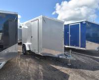 6'x10' Enclosed Cargo Trailer Photo Thumbnail 1