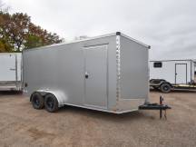 Mustang 7'x16' Enclosed Cargo Trailer Photo Thumbnail 1