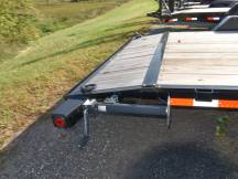 83"x18'+2' Dove Carhauler Trailer Photo Thumbnail 4