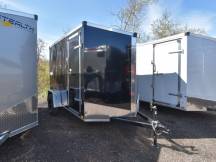 Mustang 6'x10' Enclosed Cargo Trailer Photo Thumbnail 1