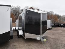LTF 7'x14 Enclosed Cargo Trailer Photo Thumbnail 1