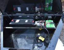 83"x16' w/24" Sides & Telescopic Lift Dump Trailer Photo Thumbnail 3