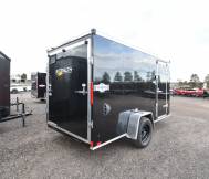 Mustang 6'x12' Enclosed Cargo Trailer Photo Thumbnail 2