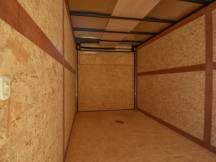 Mustang 7'x16' Enclosed Cargo Trailer Photo Thumbnail 3