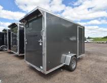 6'x12' Enclosed Cargo Trailer Photo Thumbnail 2