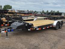 83"x16+2' Dove Carhauler Trailer Photo Thumbnail 1
