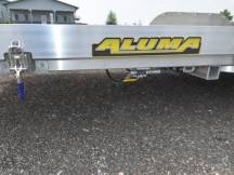 8216 H Tilt Car Hauler Trailer Photo Thumbnail 2