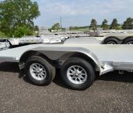 8216  Tilt Car Hauler Trailer Photo Thumbnail 3