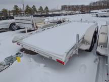 7816R Aluminum Utility Trailer Photo Thumbnail 2