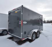 Mustang 7'x14' Enclosed Cargo Trailer Photo Thumbnail 2