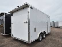 LTFCH 8.5'x16' Enclosed/Cargo Carhauler Trailer Photo Thumbnail 2