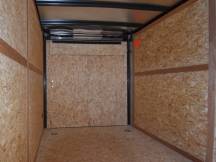ULAFT 7'x14' Enclosed Cargo Trailer Photo Thumbnail 3