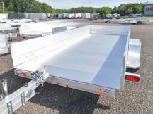7212H SLR Aluminum Utility Trailer Photo Thumbnail 2
