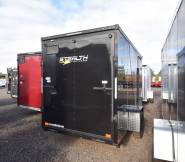 Mustang 6'x12' Enclosed Cargo Trailer Photo Thumbnail 2