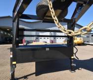 GC 102"x40' 21K Gooseneck Carhauler Trailer Photo Thumbnail 5