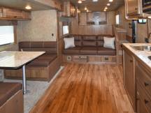 Legacy 8413SR Living Quarters Horse Trailer Photo Thumbnail 3
