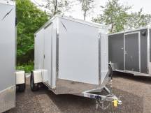 LTF 6'x10' Enclosed Cargo Trailer Photo Thumbnail 1